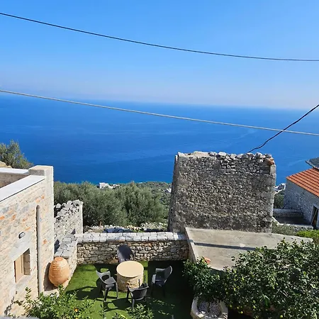 Rigas Stone Tower East Mani 1