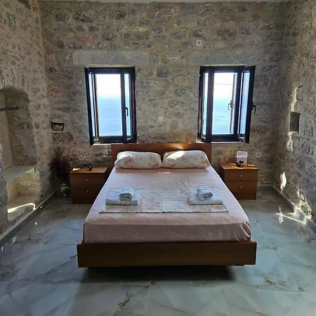 Rigas Stone Tower East Mani 1 Appartement *