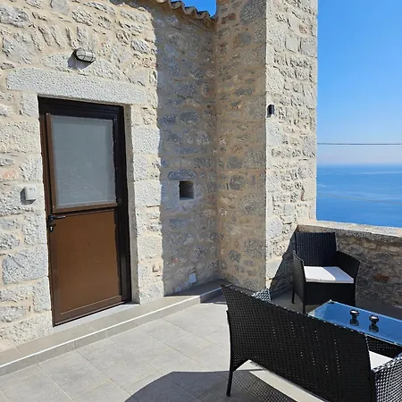 Appartement Rigas Stone Tower East Mani 1