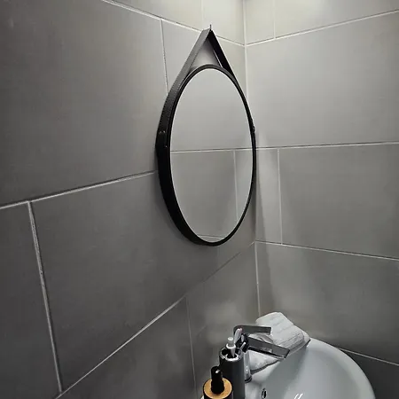 Appartement Rigas Stone Tower East Mani 1 *