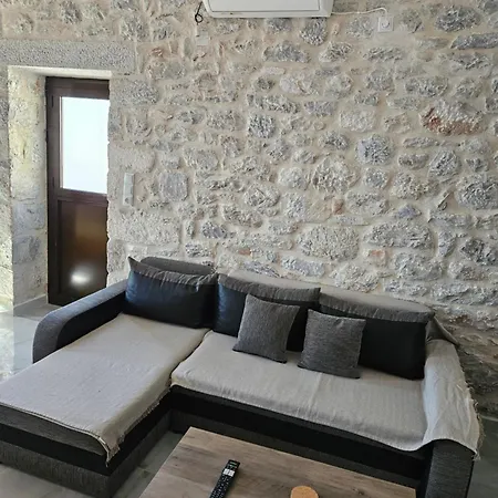 Rigas Stone Tower East Mani 1 Appartement *