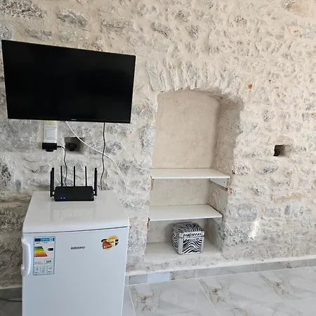 Appartement Rigas Stone Tower East Mani 1 Mína