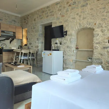 Rigas Stone Tower East Mani 1 Appartement *