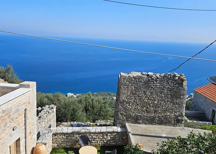 Rigas Stone Tower East Mani 1