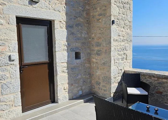 Apartamento Rigas Stone Tower East Mani 1