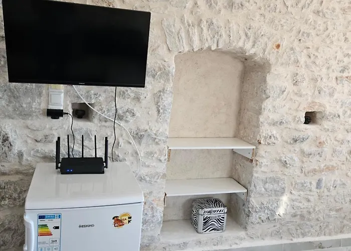 Apartamento Rigas Stone Tower East Mani 1 Mína