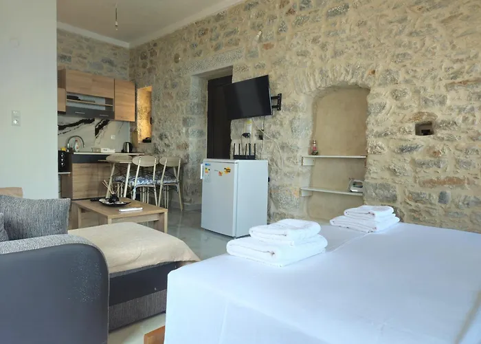 Rigas Stone Tower East Mani 1 Apartamento *